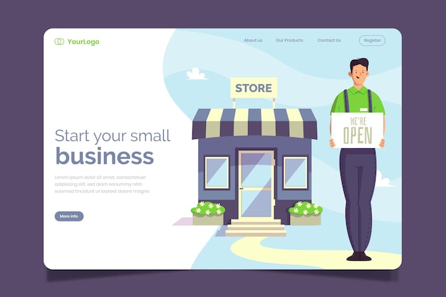 5 Must-Have Pages for an Effective Small Business Website