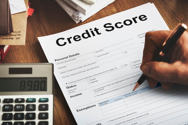 Comprehensive Solutions for Updating and Correcting Your Credit Report