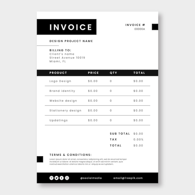 Demystifying Invoices: A Guide to Types and Tips