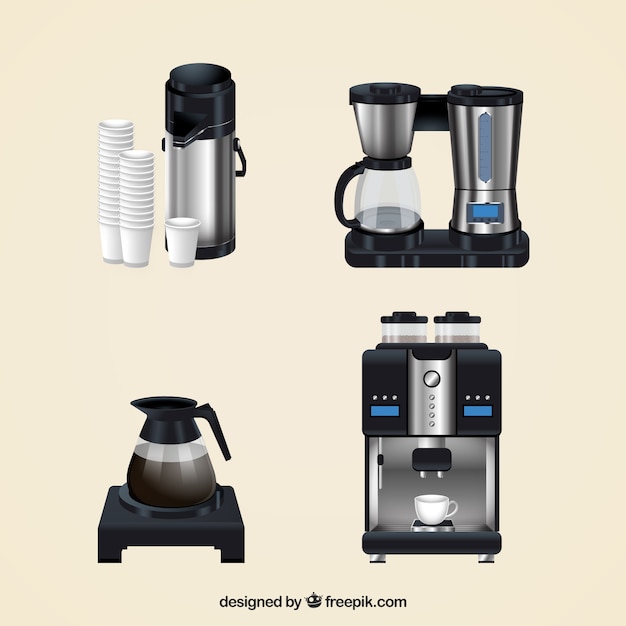 Elite Commercial Coffee Makers: A Comprehensive Guide to Varieties and Prime Choices