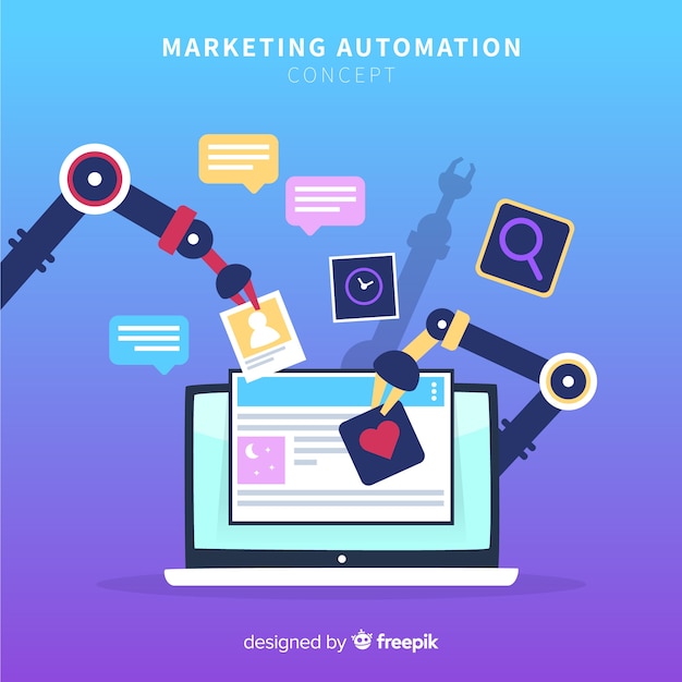 Mastering the Art of Automating and Streamlining Marketing Processes