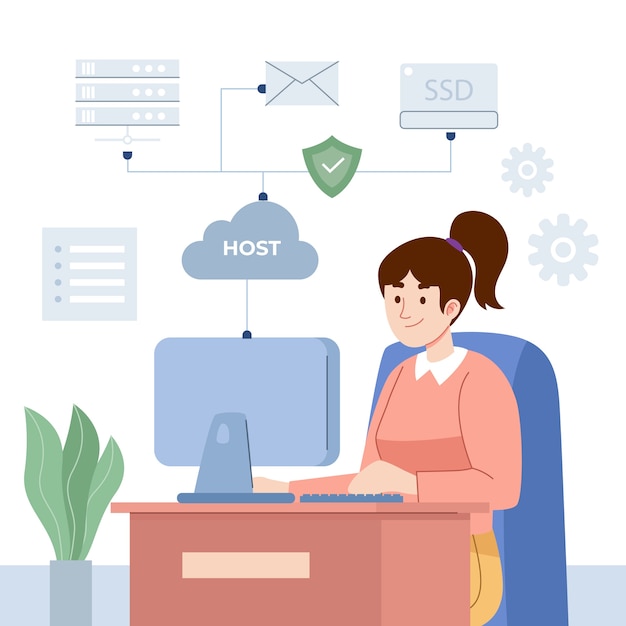 Top 10 Email Hosting Solutions Perfect for Small Business Needs