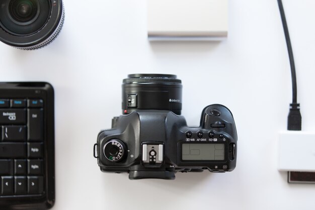 Top Compact Digital Cameras Ideal for Small Businesses