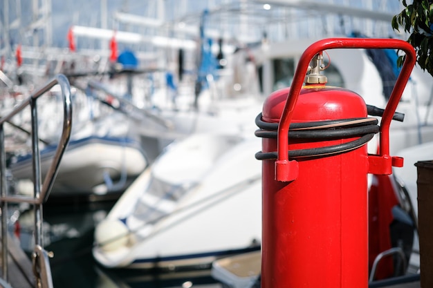 Top Picks for Commercial Fire Extinguishers: Protecting Your Business